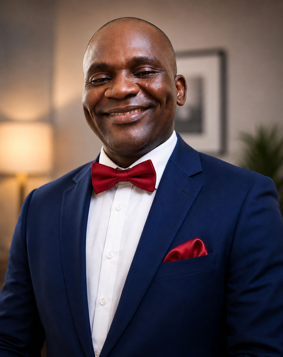 Adebola Afolabi Johnson — Principal Strategist